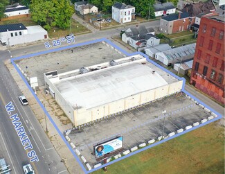 Plus de détails pour 2421 W Market St, Louisville, KY - Local commercial à vendre