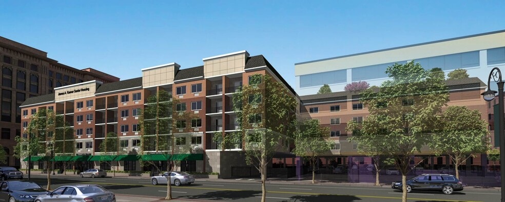 145 N Franklin St, Hempstead, NY à vendre - Photo de l’immeuble – Image 2 sur 7