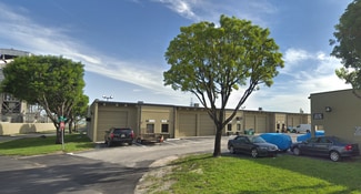 Plus de détails pour 1990 NE 149th St, North Miami, FL - Local d'activités, Industriel/Logistique à louer