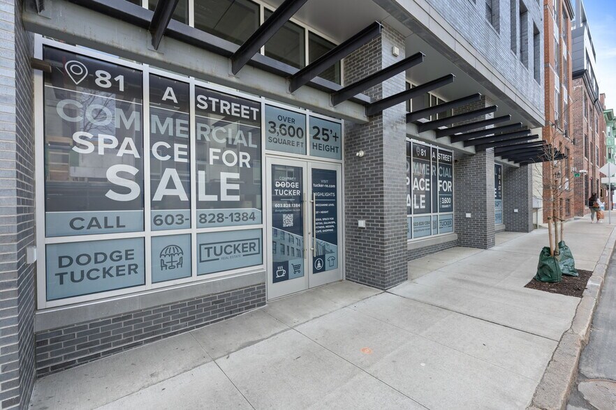 81 A St, Boston, MA à vendre - Photo de l’immeuble – Image 2 sur 14