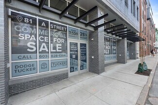 Plus de détails pour 81 A St, Boston, MA - Logement à vendre