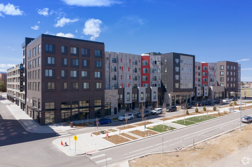 8877 Eaton St, Westminster, CO à louer - Photo principale – Image 1 sur 3