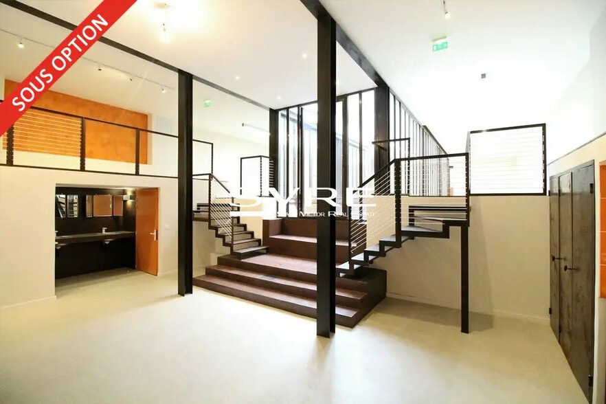 Bureau dans Marseille à louer - Photo de l’immeuble – Image 1 sur 11