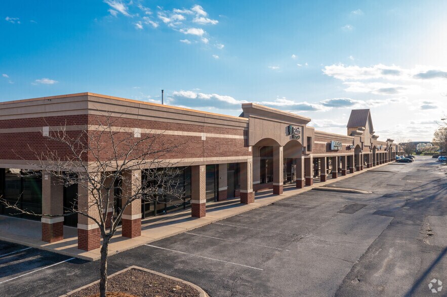 10001 Forest Green Blvd, Louisville, KY à louer - Photo de l’immeuble – Image 3 sur 6