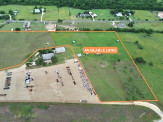 Plus de détails pour 9100 SH-130, Hutto, TX - Terrain à louer