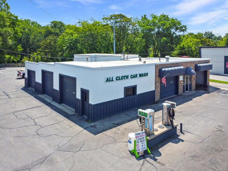 793 S Wabash St, Wabash, IN à vendre - Photo de l’immeuble – Image 3 sur 13
