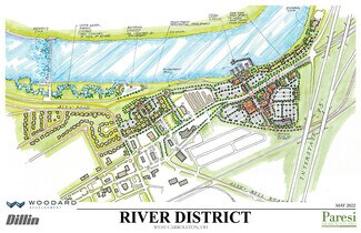 Plus de détails pour Central, West Carrollton, OH - Terrain à vendre