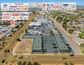 8781 Cuyamaca St, Santee, CA - VUE AÉRIENNE  vue de carte - Image1