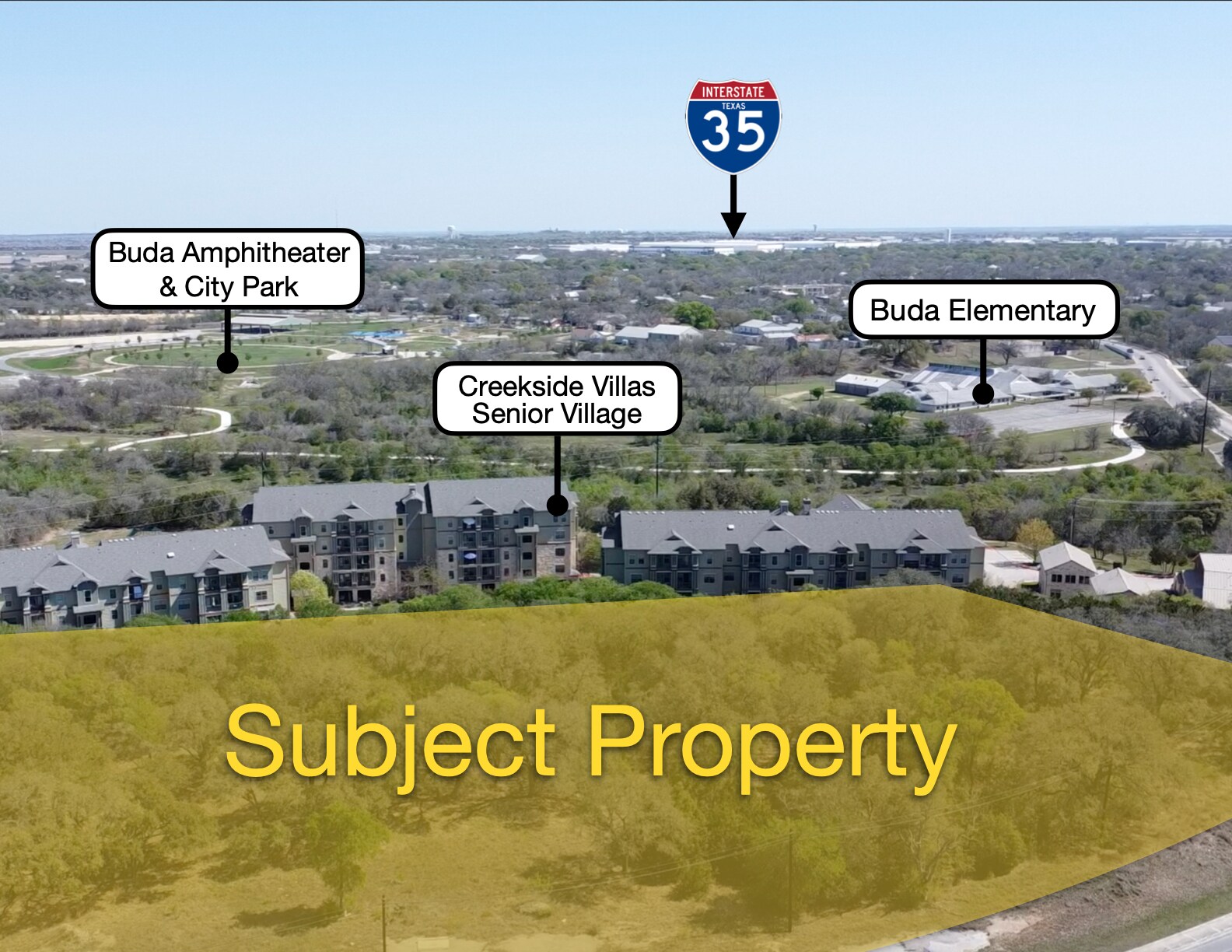 630 FM 967, Buda, TX à vendre Photo principale– Image 1 sur 7