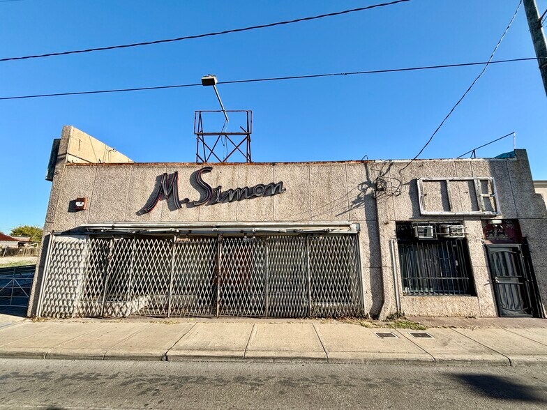 6535-6639 Harrisburg Blvd, Houston, TX à vendre - Photo de l’immeuble – Image 2 sur 11