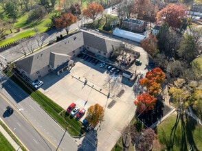 805 Chatham Rd, Springfield, IL - Vue aérienne vue de carte - Image1