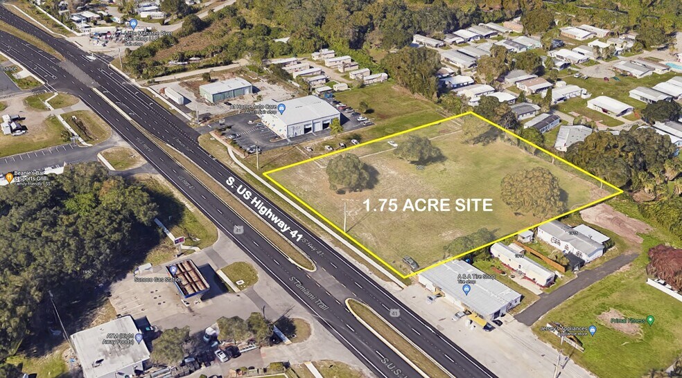 2001 S US Hwy 41, Ruskin, FL à vendre - Photo de l’immeuble – Image 2 sur 10