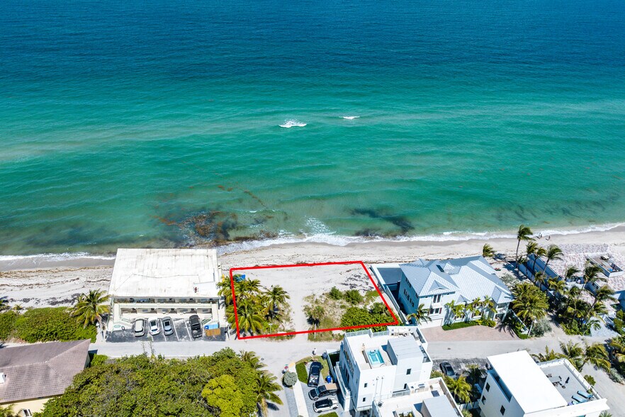5515 N Surf Rd, Hollywood, FL à vendre - Aérien – Image 2 sur 17