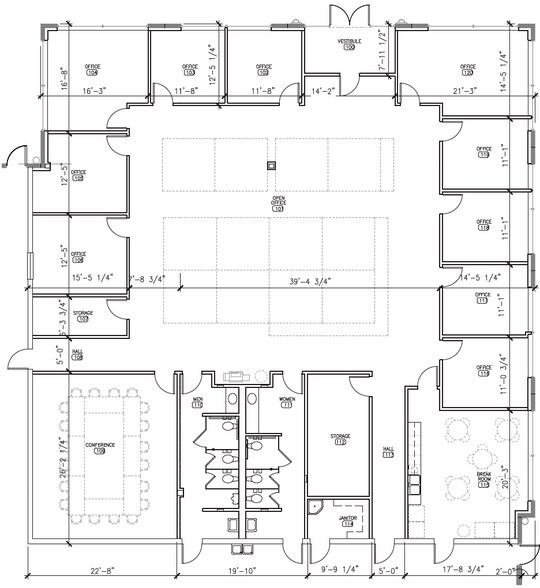 14000 24th St E, Sumner, WA à louer - Plan d’étage – Image 2 sur 2