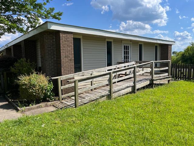 1110 C St, Bridgeton, NC à vendre - Photo principale – Image 1 sur 6