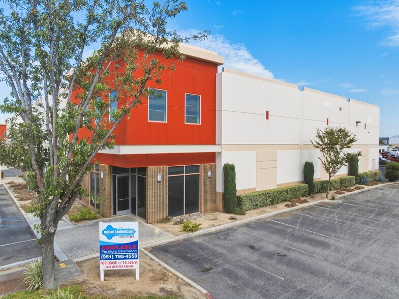 3468 Webster Ave, Perris, CA à louer - Photo de l’immeuble – Image 2 sur 8
