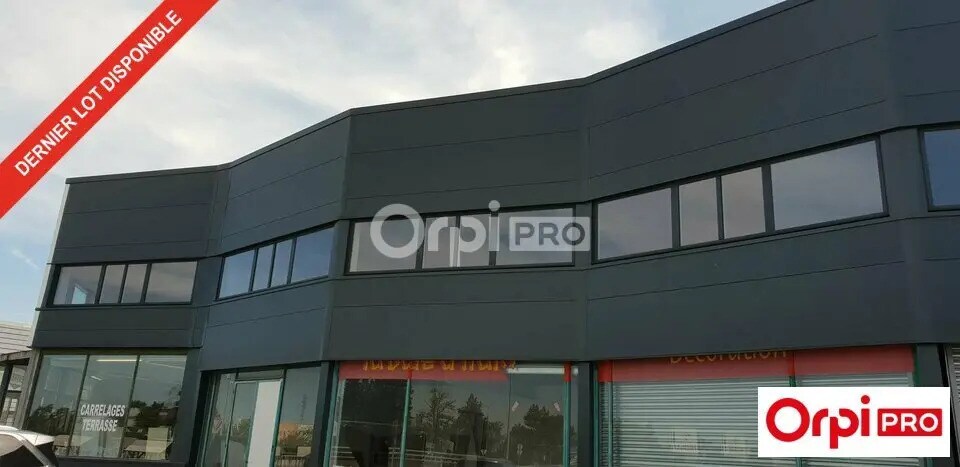 Bureau dans ROMANS-SUR-ISÈRE à vendre - Photo de l’immeuble – Image 2 sur 5