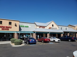 Plus de détails pour 15557 W Roosevelt St, Goodyear, AZ - Local commercial à louer