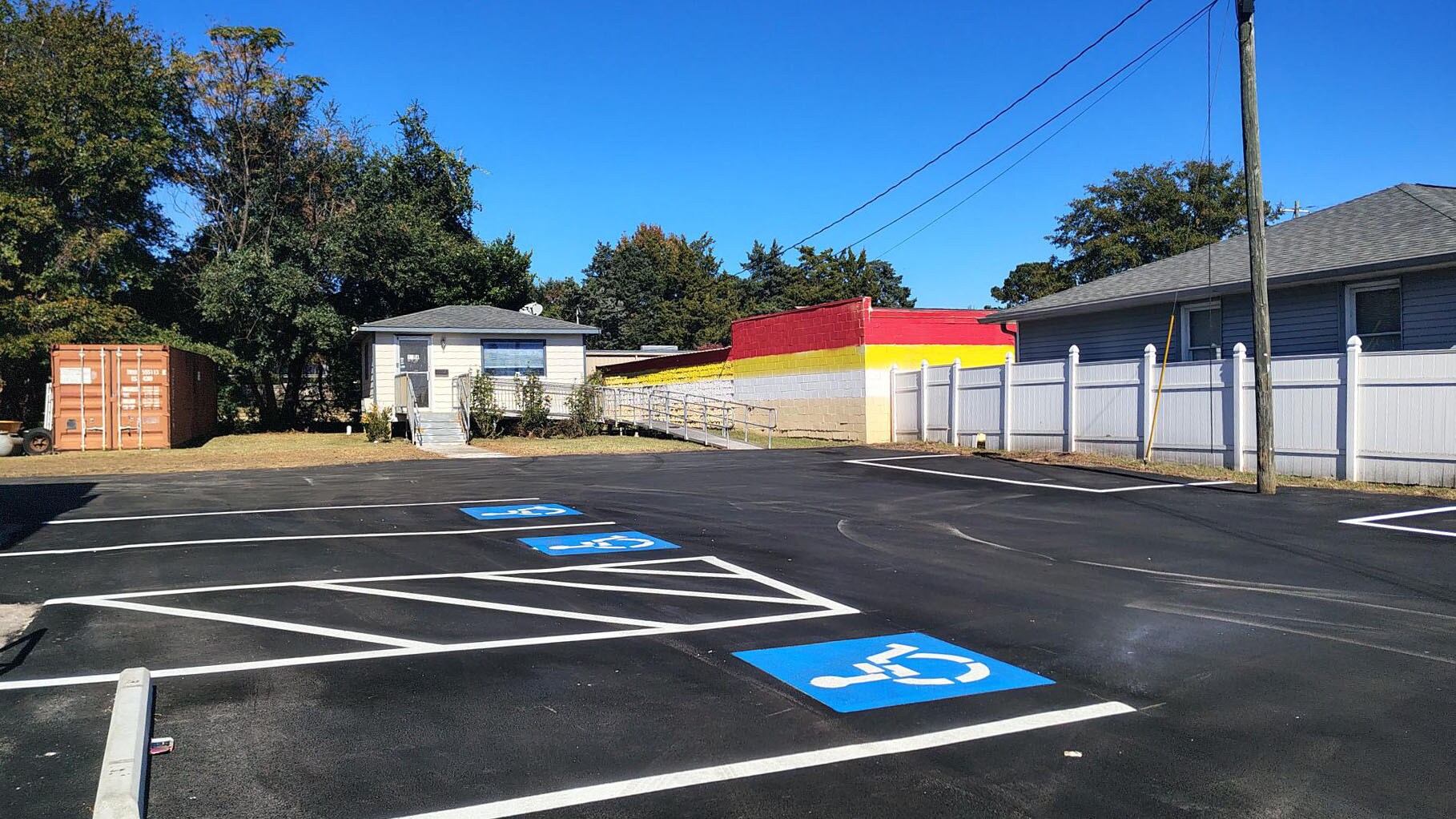 1204 Russell Pky, Warner Robins, GA à louer Photo de l’immeuble– Image 1 sur 5