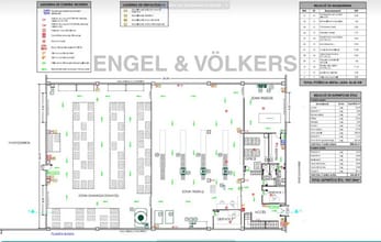 Industriel/Logistique dans Montornès del Vallès, Barcelona à louer Plan d’étage– Image 2 sur 10