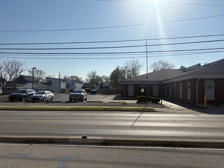 1415 Shelby St, Indianapolis, IN à louer - Photo de l’immeuble – Image 3 sur 4