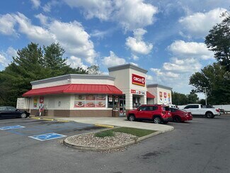 Plus de détails pour 5203 Greenwood Rd, Louisville, KY - Local commercial à vendre