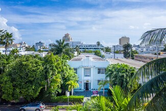 Plus de détails pour 1115 Euclid Ave, Miami Beach, FL - Logement à vendre