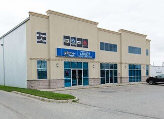 Plus de détails pour 41 Morton Ave E, Brantford, ON - Industriel/Logistique à louer