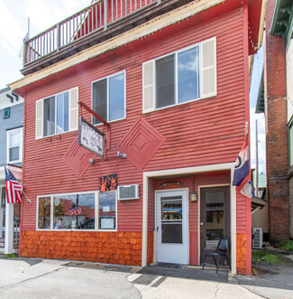 Plus de détails pour 18 Cross St, Brighton, VT - Local commercial à vendre