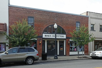 Plus de détails pour 421 Main St, Franklin, TN - Local commercial à louer