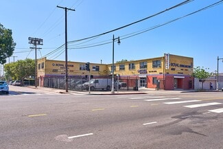 Plus de détails pour 2300 S Main St, Los Angeles, CA - Industriel/Logistique à vendre