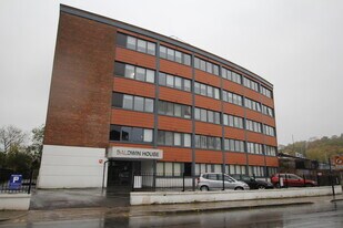 Baldwin House - Immobilier d'entreprise