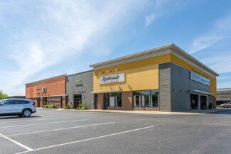 Plus de détails pour 7201-7255 Whipple Ave, North Canton, OH - Bureau/Local commercial, Industriel/Logistique à louer