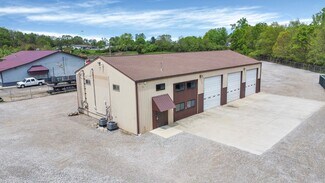 Plus de détails pour 2580 Groveport Rd, Columbus, OH - Industriel/Logistique à louer