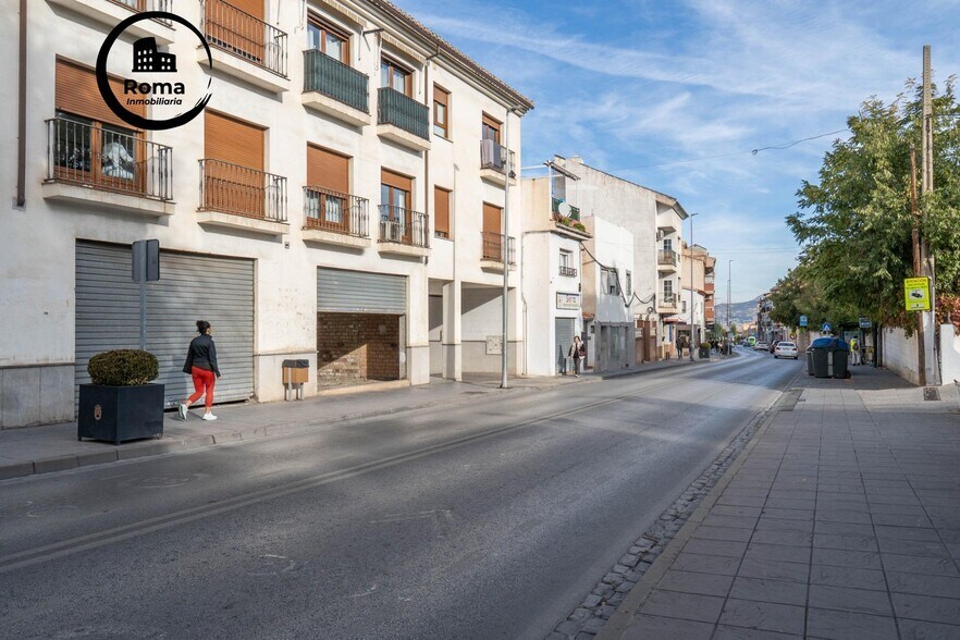 Local commercial dans Ogíjares à vendre - Photo de l’immeuble – Image 3 sur 21