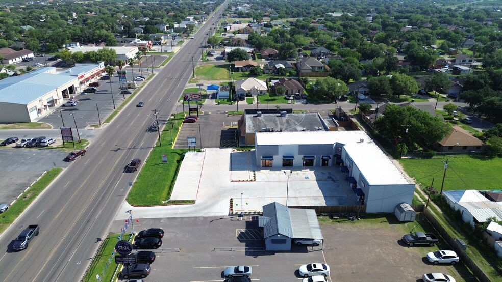 1801 N Raul Longoria Rd, San Juan, TX à louer - Photo de l’immeuble – Image 3 sur 6