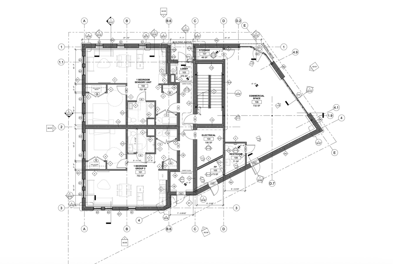 1039 Blue Hill Ave, Dorchester Center, MA 02124 - Lot 1 -  - Photo intérieure - Image 2 of 3