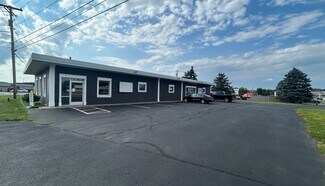 Plus de détails pour 945 McLean Rd, Cortland, NY - Bureau/Local commercial à louer