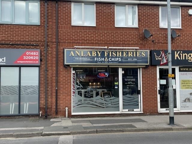 31 Hull Rd, Hull à louer Photo de l’immeuble– Image 1 sur 2