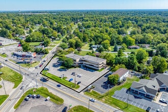9624 Cincinnati Columbus Rd, Cincinnati, OH - VUE AÉRIENNE vue de carte - Image1
