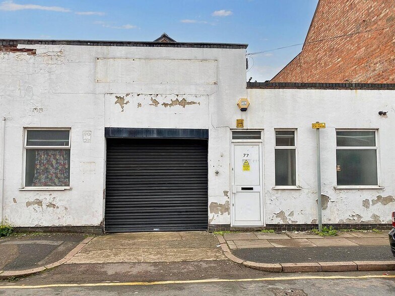77 Constance Rd, Leicester à vendre - Photo de l’immeuble – Image 3 sur 14