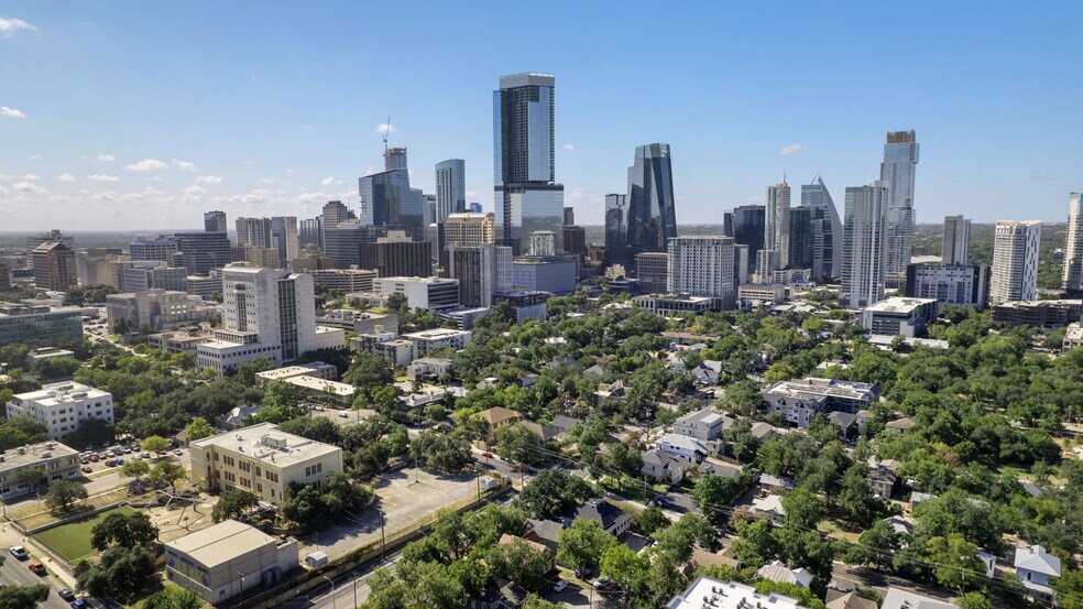 1104 West Ave, Austin, TX à vendre - Photo de l’immeuble – Image 3 sur 6