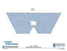 4828-4888 Loop Central Dr, Houston, TX à louer Plan d’étage– Image 1 sur 1