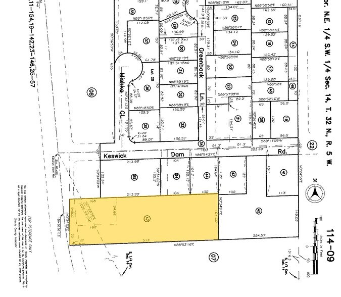 1281 Lake Blvd, Redding, CA à louer - Plan cadastral – Image 2 sur 65