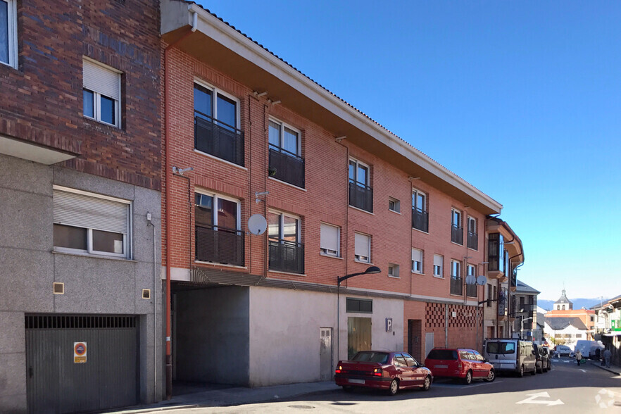Calle Veracruz, 8, Galapagar, Madrid à louer - Photo principale – Image 1 sur 2