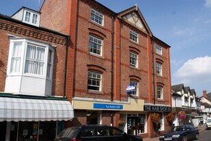 16-16A Market St, Tenbury Wells WOR - Local commercial
