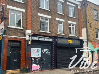 Plus de détails pour 138 Stoke Newington Church St, Londres - Local commercial à louer