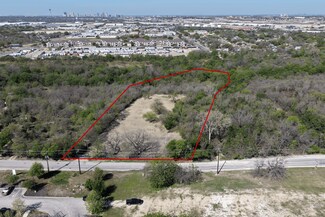 Plus de détails pour 1027 Creekview Dr, San Antonio, TX - Terrain à vendre