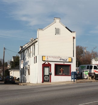 Plus de détails pour 4642 Belair Rd, Baltimore, MD - Local commercial à vendre