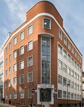 14A St Cross St, Londres à vendre Photo de l’immeuble– Image 1 sur 6